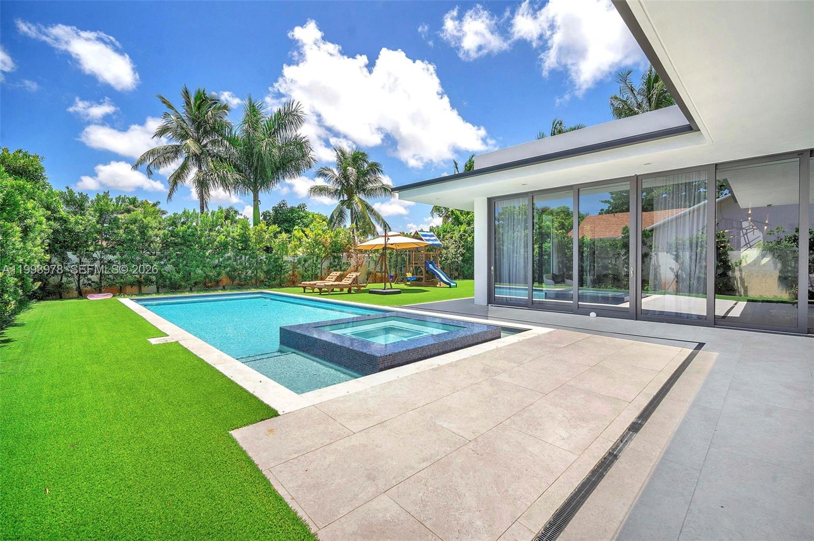 BISC GARDENS SEC C - Residential