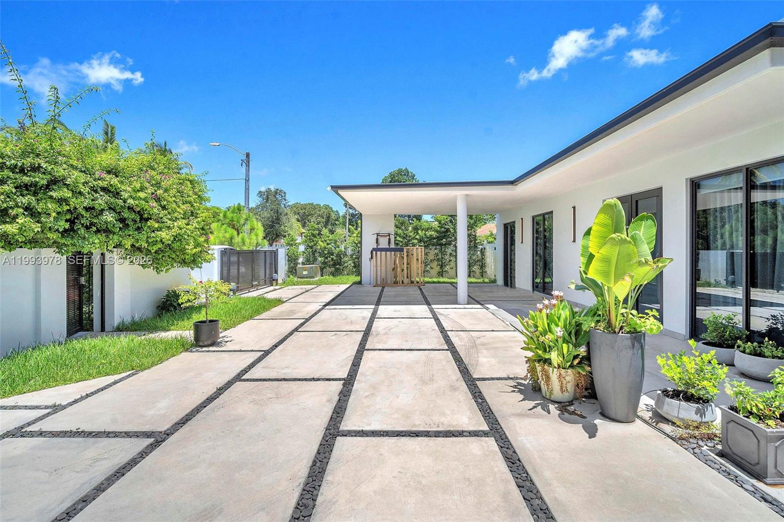 BISC GARDENS SEC C - Residential