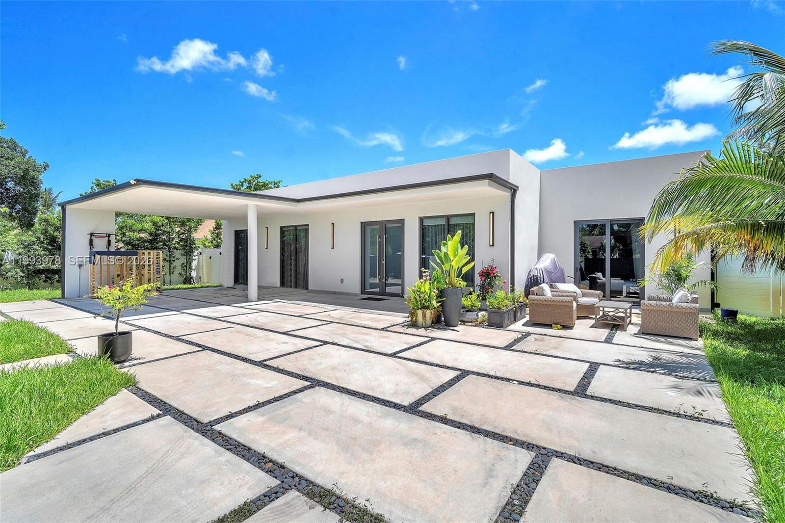 BISC GARDENS SEC C - Residential