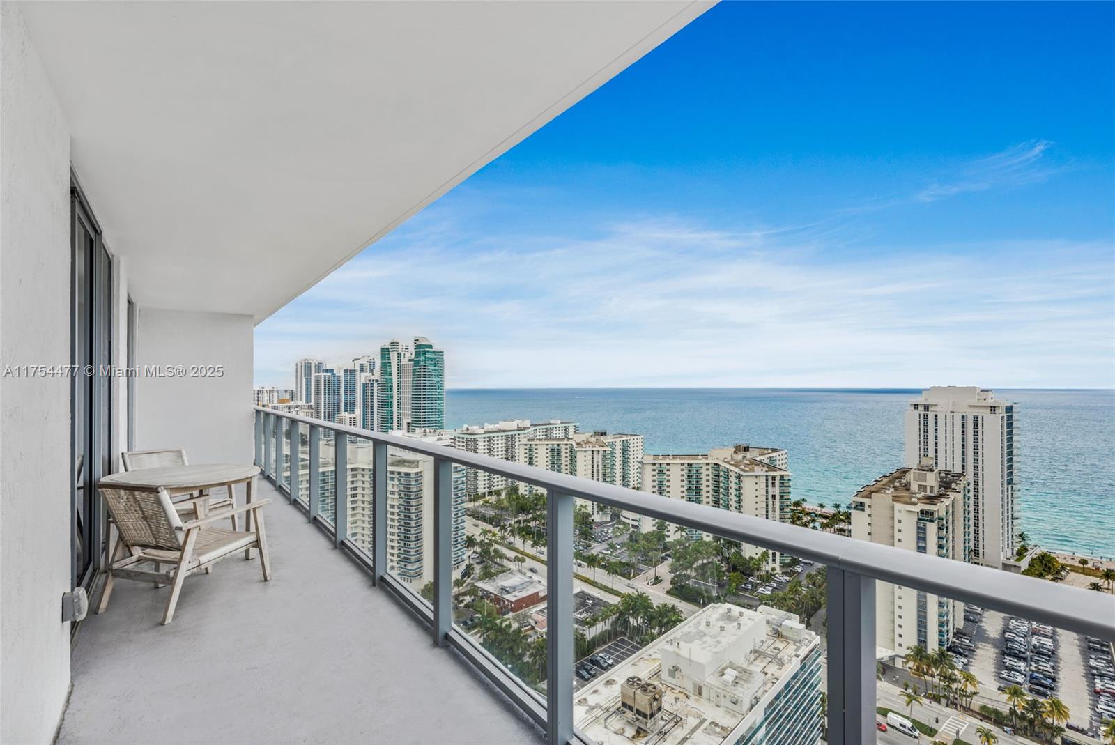 Property for Sale at 4010 S Ocean Dr R2505, Hollywood, Broward County, Florida - Bedrooms: 2 
Bathrooms: 2  - $790,000