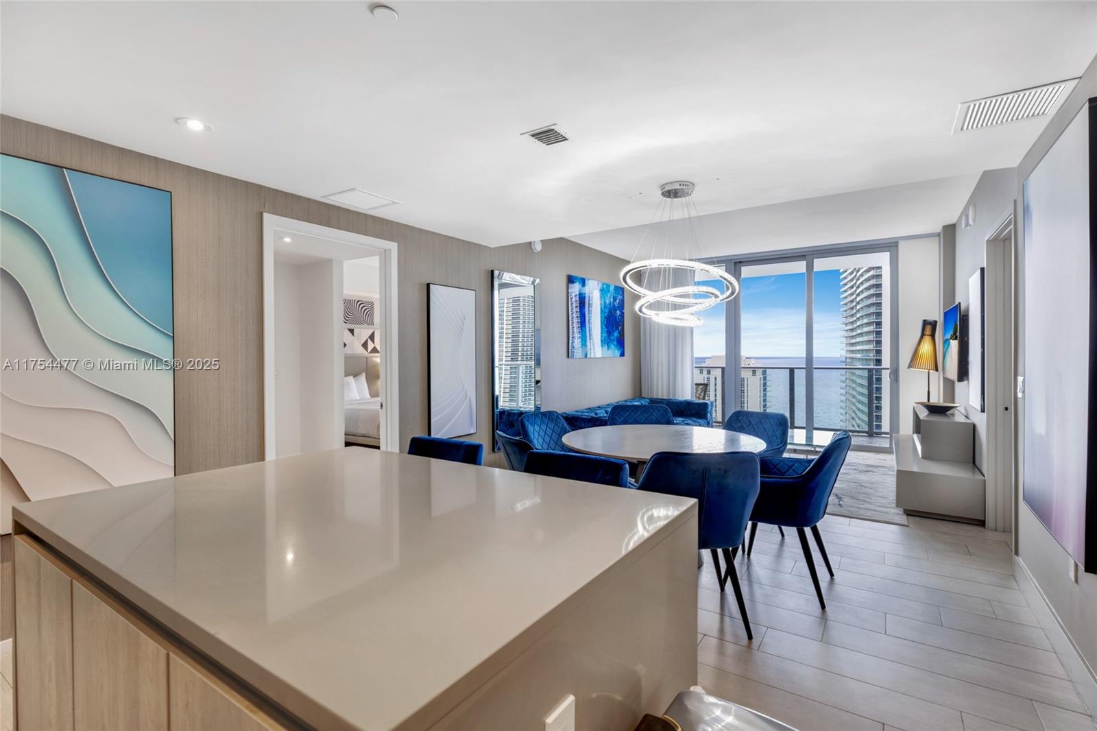 4010 SOUTH OCEAN CONDO - Residential