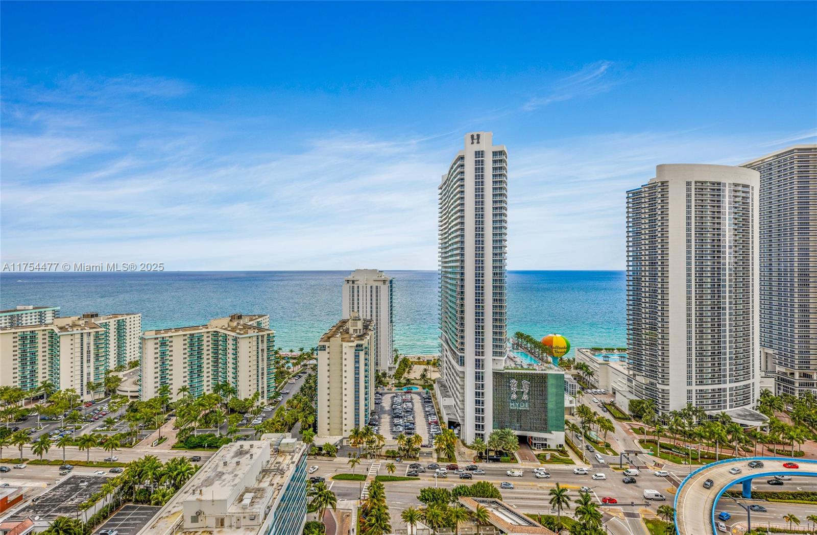 4010 S Ocean Dr R2505