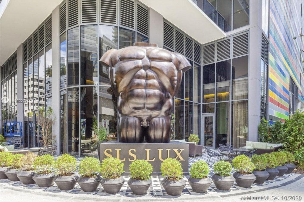 SLS Lux - Residential Lease