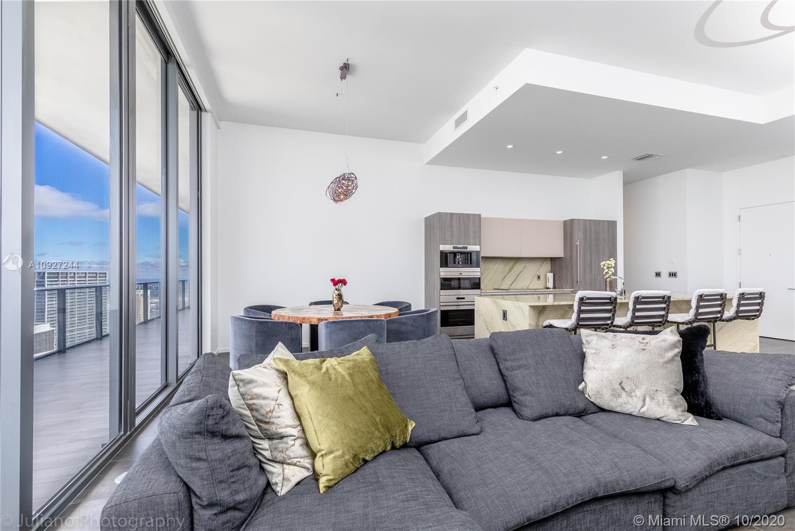 SLS Lux - Residential Lease