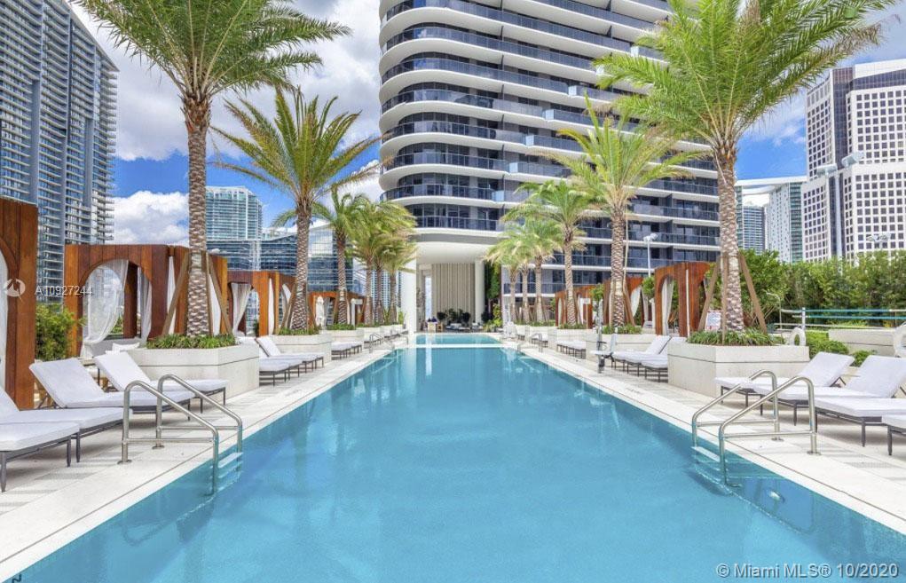 SLS Lux - Residential Lease