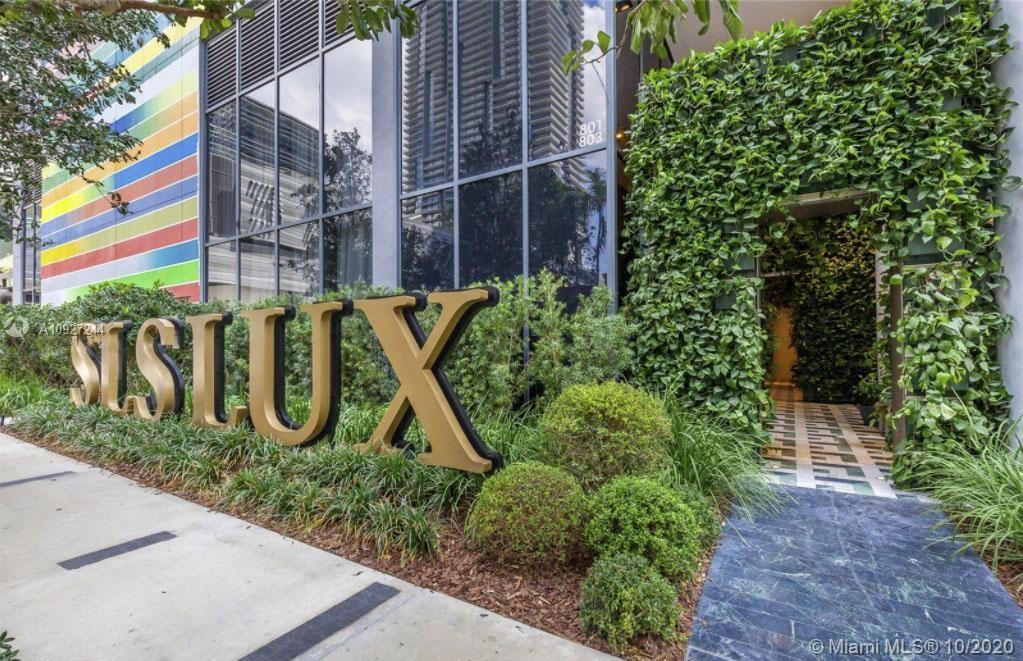 SLS Lux - Residential Lease
