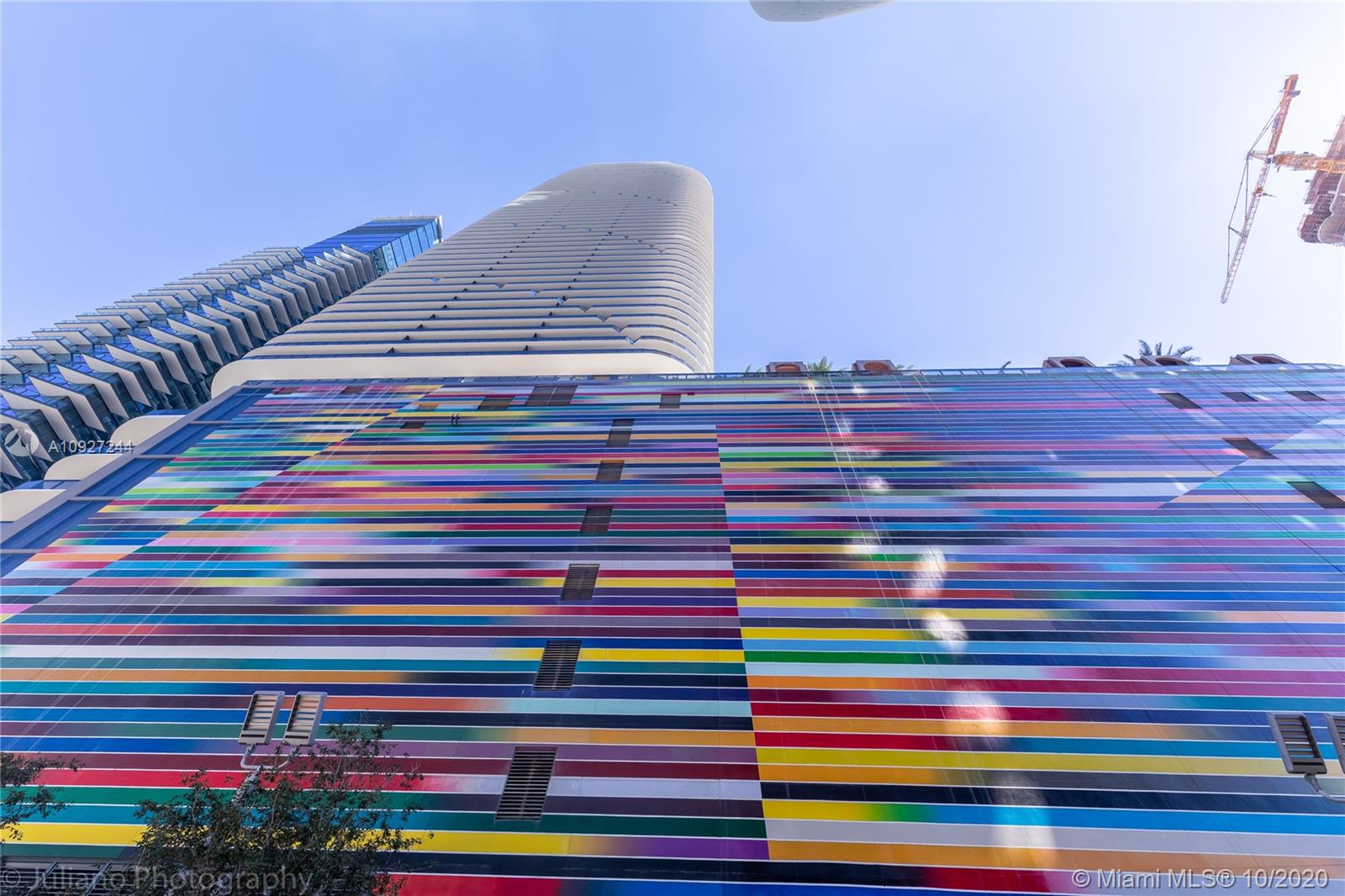 SLS Lux - Residential Lease