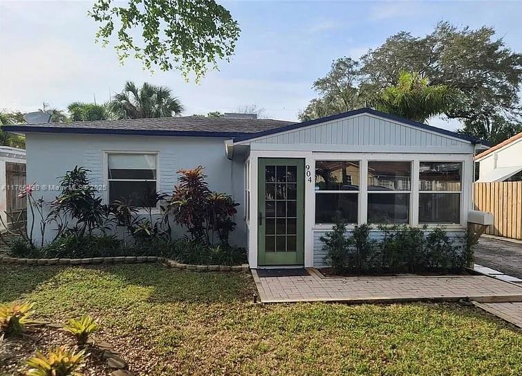 Property for Sale at 904 Se 13th St, Fort Lauderdale, Broward County, Florida - Bedrooms: 3 
Bathrooms: 2  - $720,000