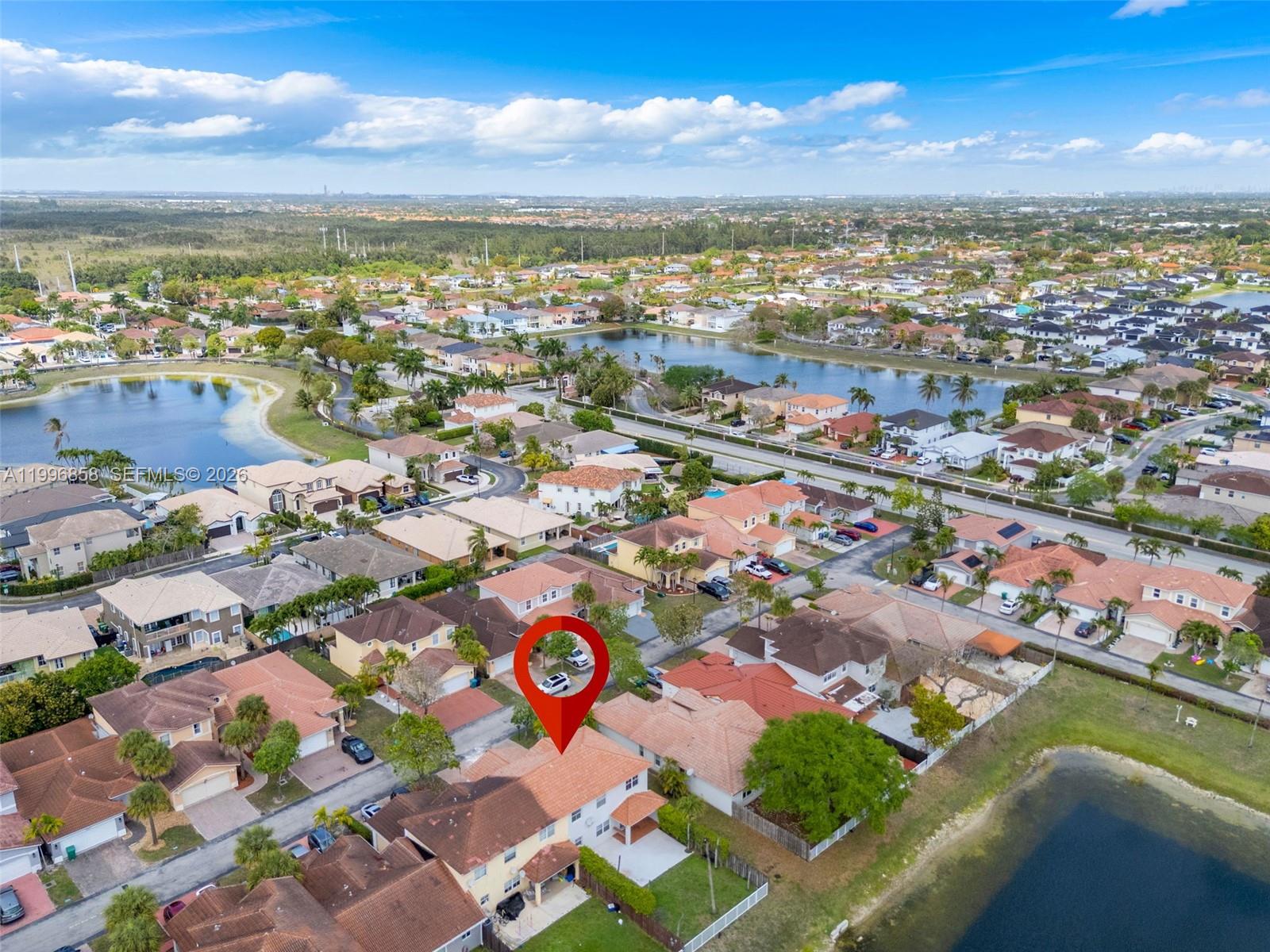 PARK LAKES SEC 2 - Residential