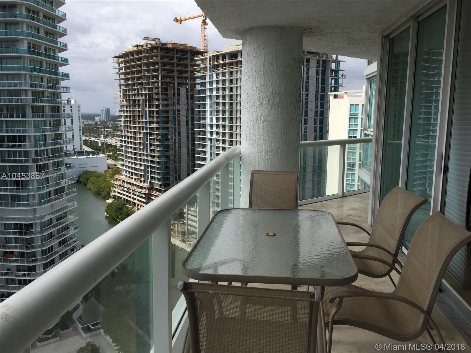 Oceania IV Condo - Residential Lease