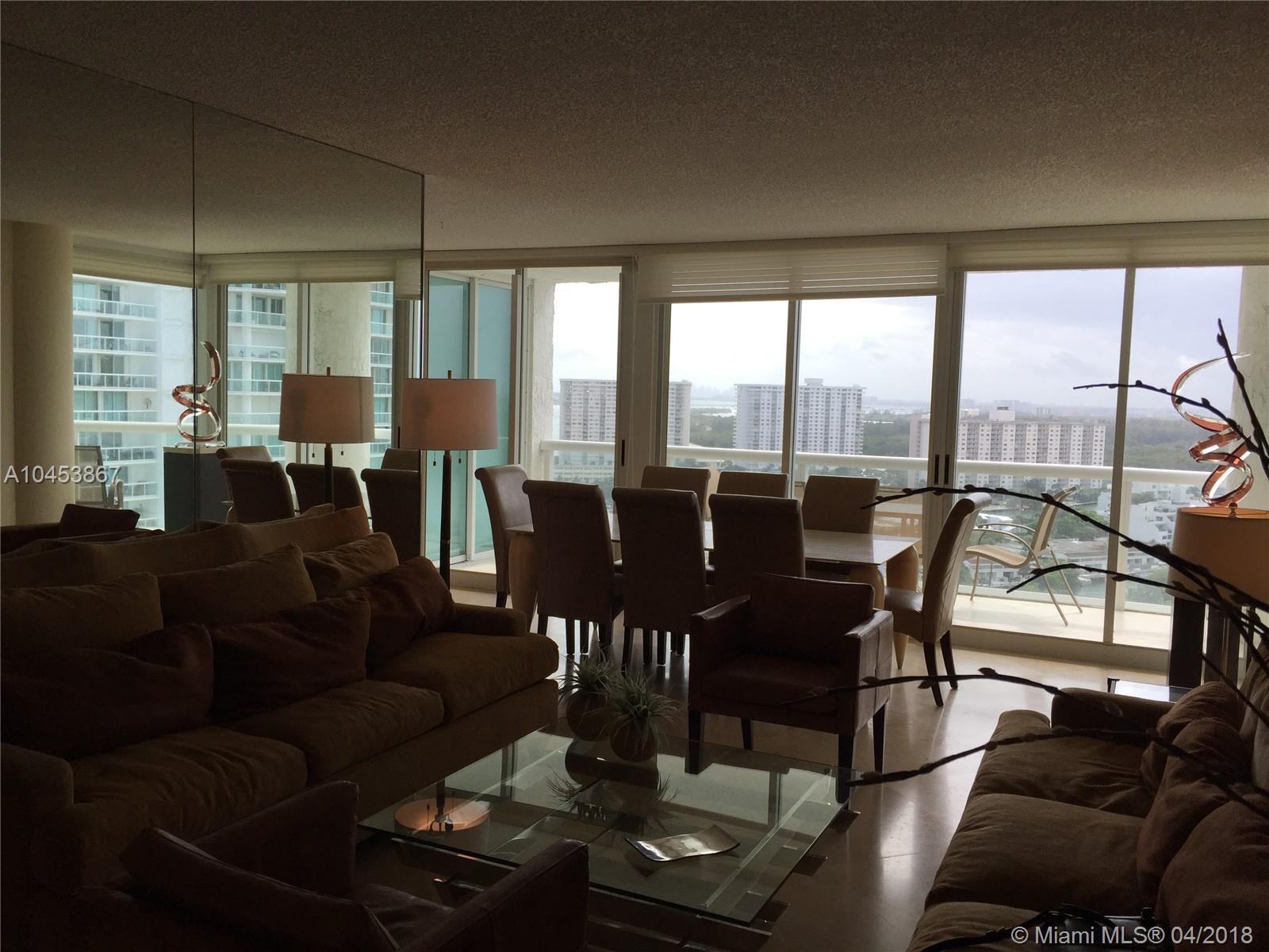 Oceania IV Condo - Residential Lease