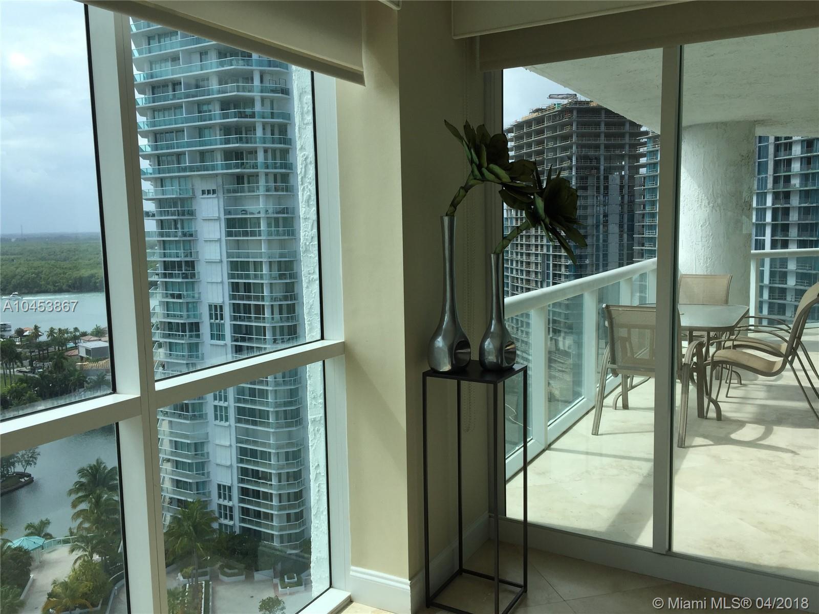 Oceania IV Condo - Residential Lease