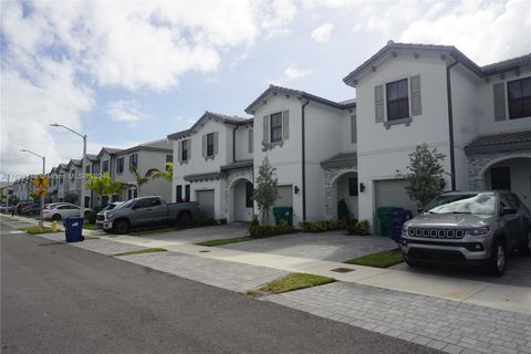 A home in Homestead