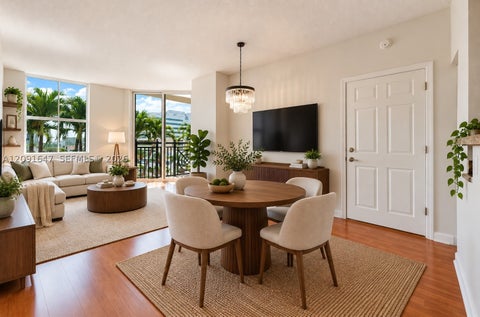 Photo of 357 Almeria Ave #606, Coral Gables, FL 33134 (MLS # A12091647)