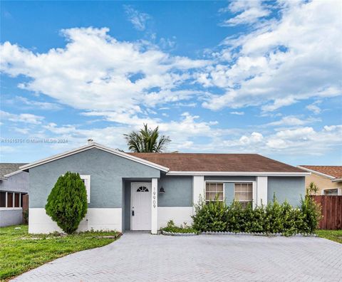 A home in Hialeah