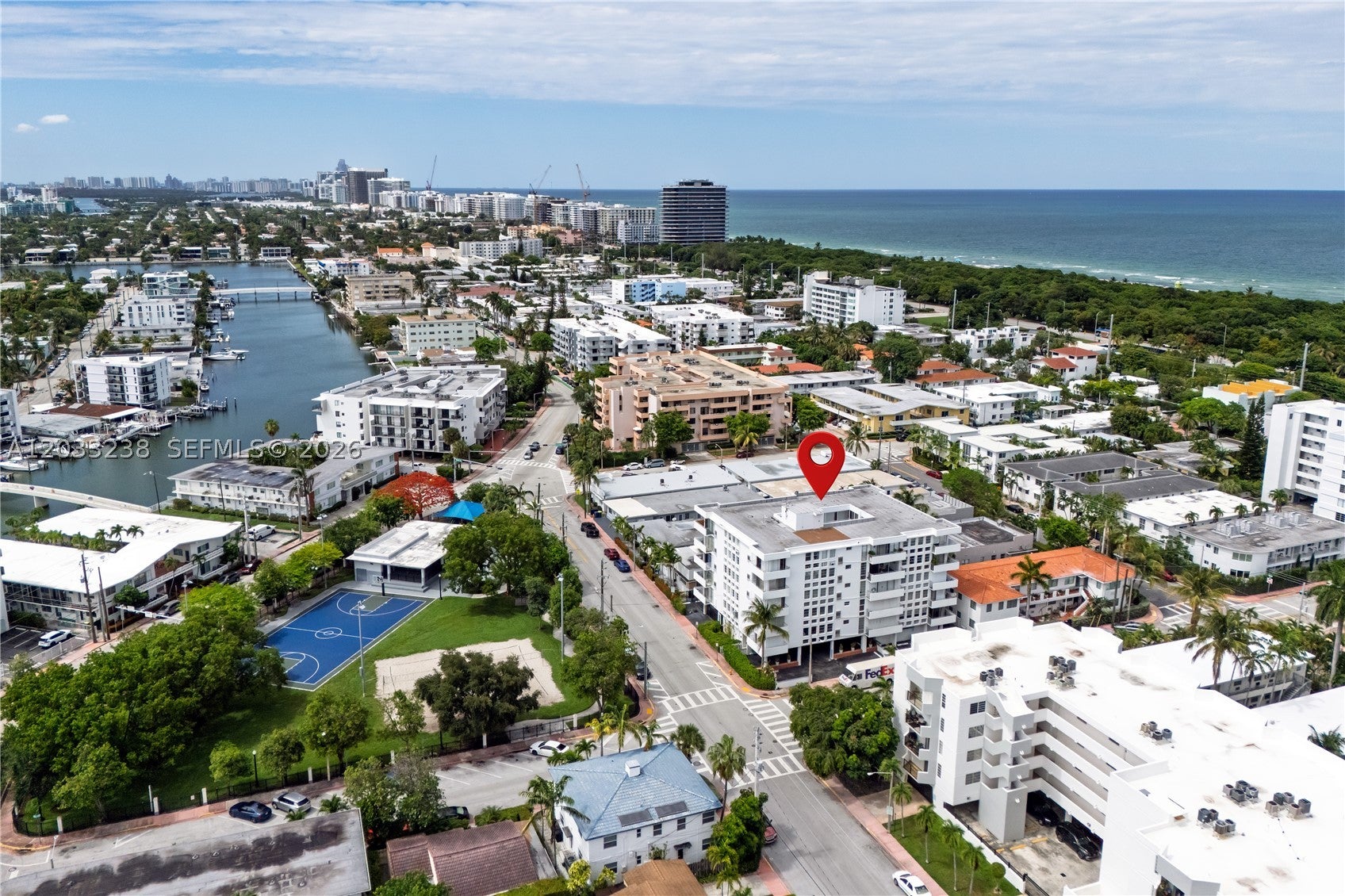 8001 Byron Ave 3C, Miami Beach FL 33141