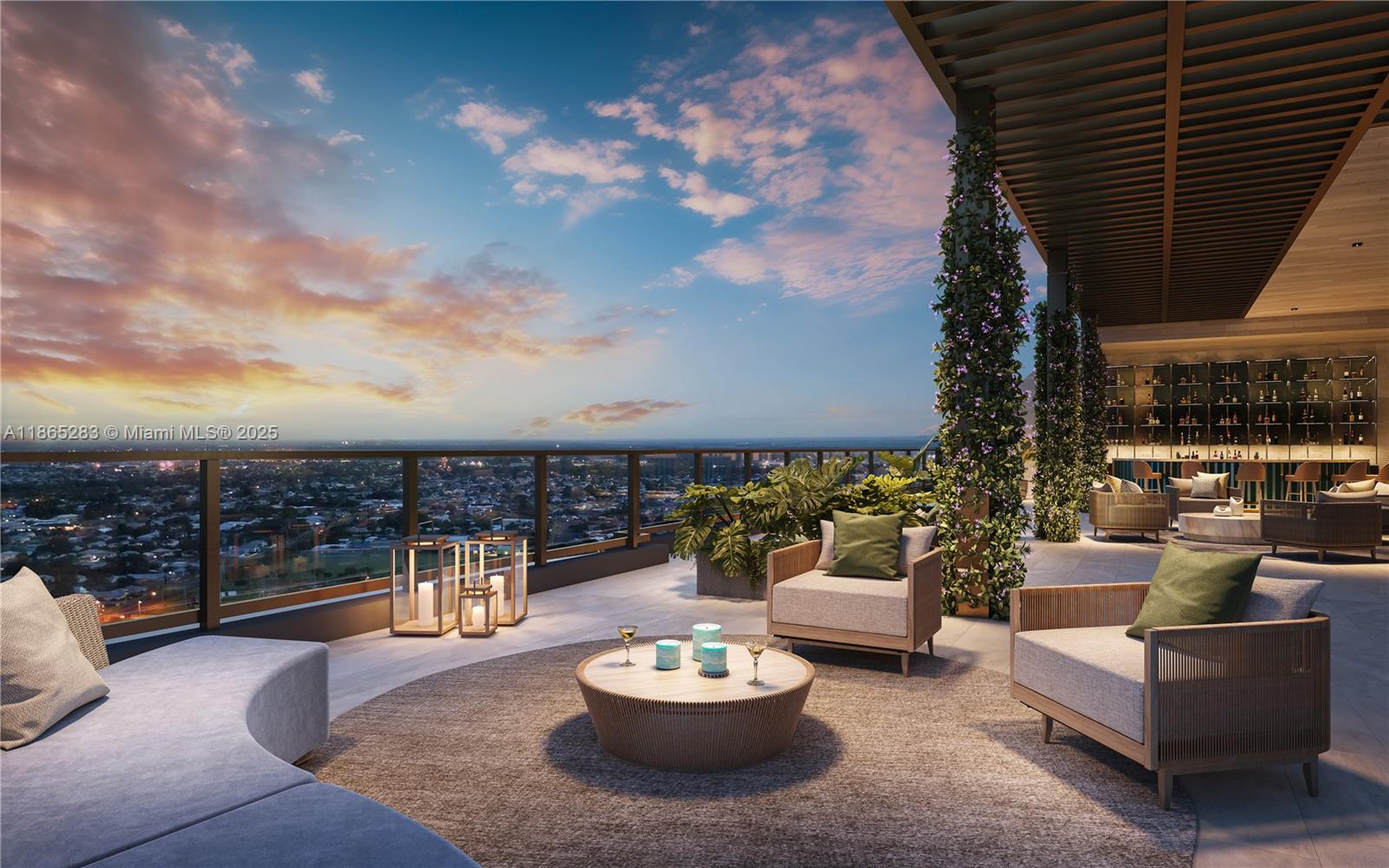 One Hollywood residence - Residential