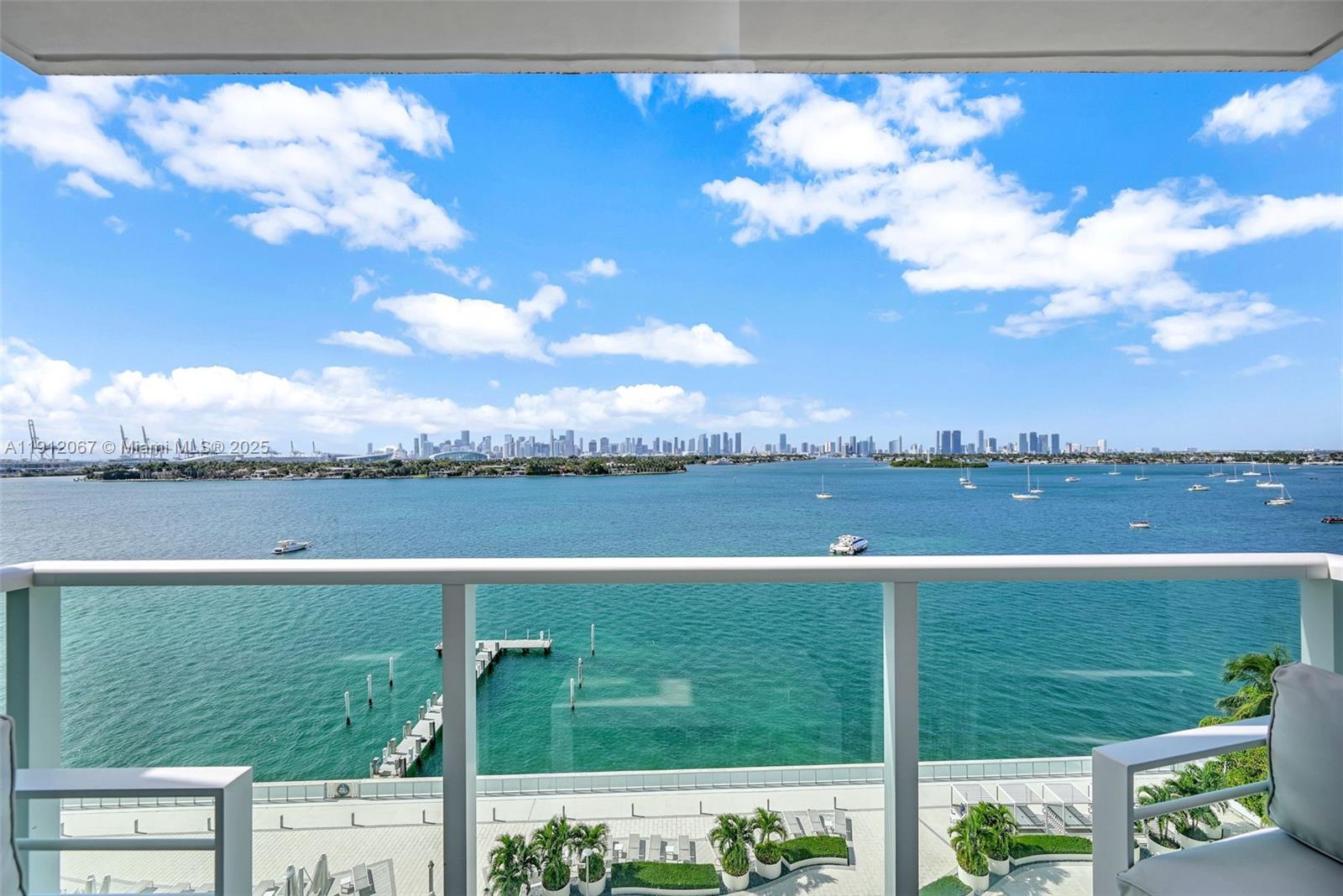 MIRADOR 1000 CONDO - Residential Lease