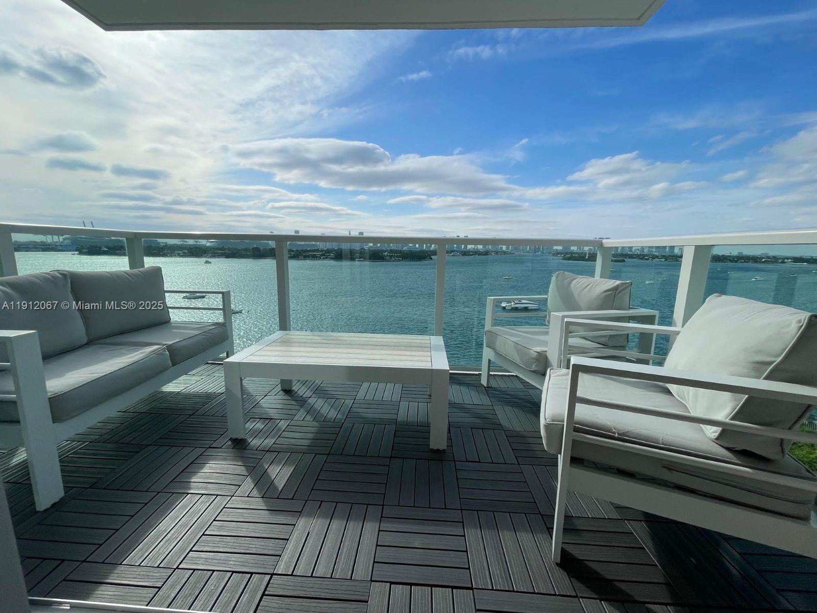 MIRADOR 1000 CONDO - Residential Lease