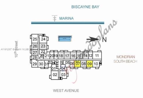 MIRADOR 1000 CONDO - Residential Lease