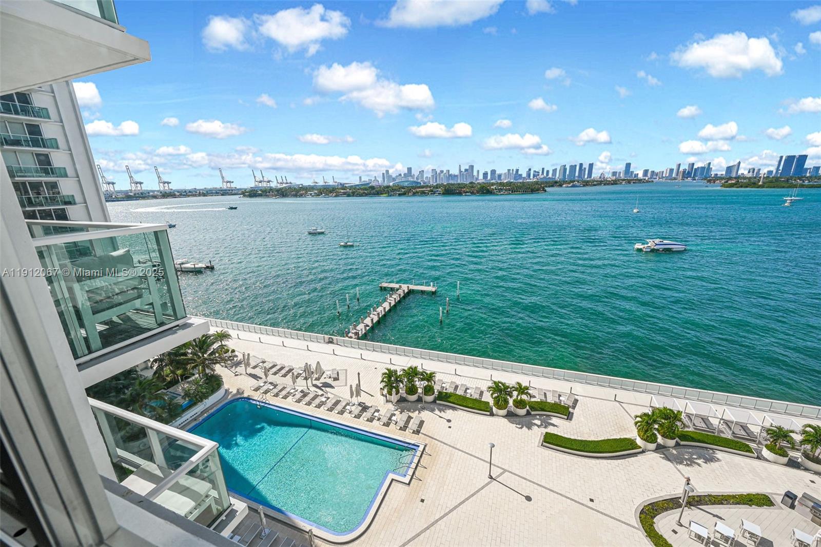 MIRADOR 1000 CONDO - Residential Lease