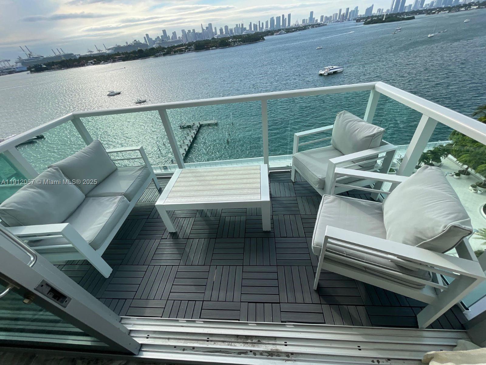 MIRADOR 1000 CONDO - Residential Lease