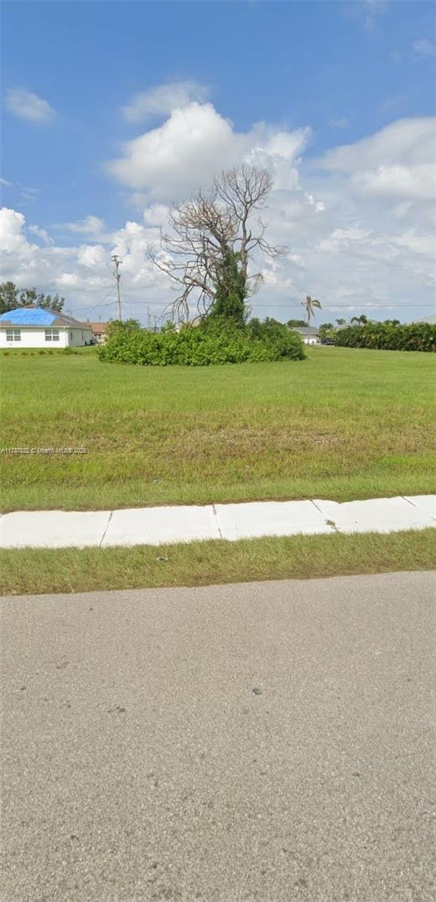 Investment opportunity! Nice size Lot in a rapid growing area with a great potential for residential development. Don't miss your chance to own land in this up-and-coming community.