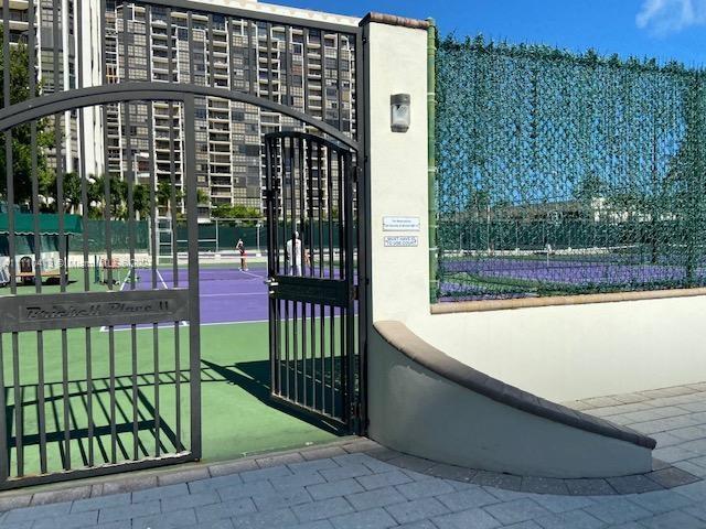 BRICKELL PLACE PHASE II C - Residential Lease