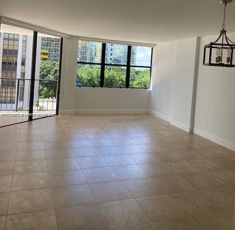 BRICKELL PLACE PHASE II C - Residential Lease