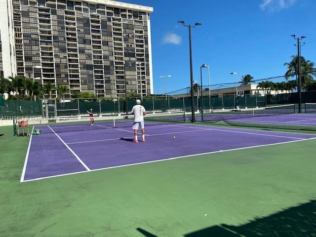 BRICKELL PLACE PHASE II C - Residential Lease