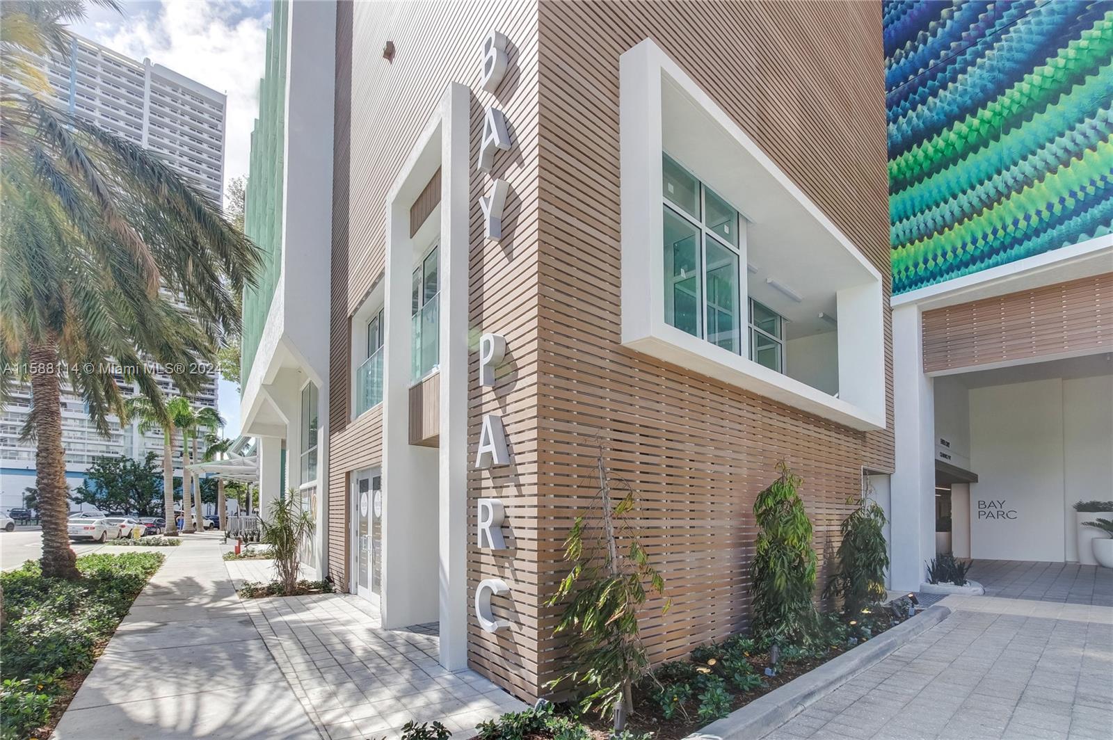 Bay Parc - Residential Lease