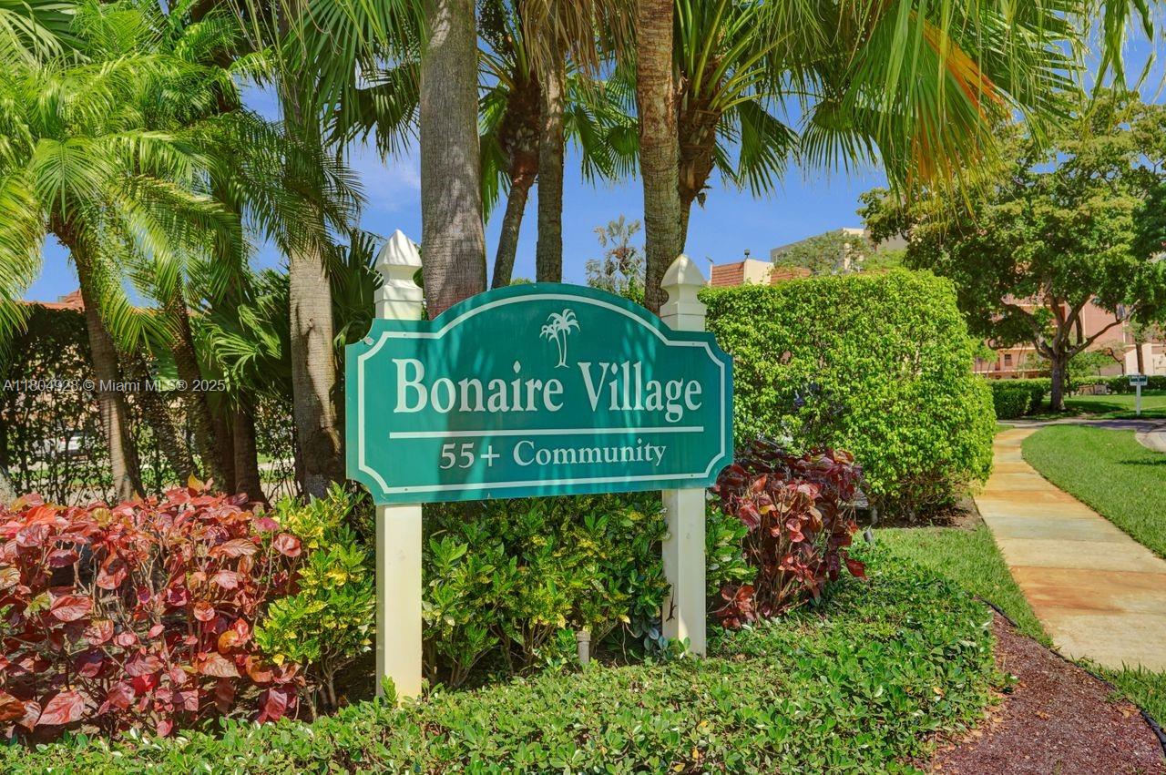VILLAGES OF ORIOLE BONAIR - Residential