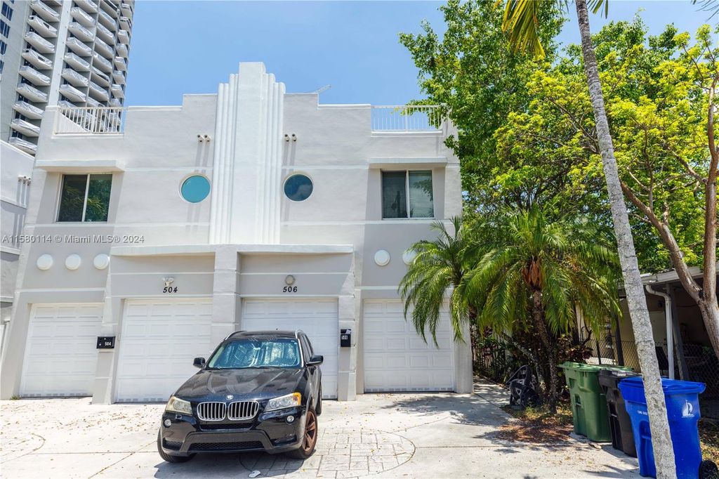 Photo of 506 SW 4th Ave #506, Fort Lauderdale, FL 33315 (MLS # A11580114)