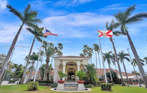 A home in Doral