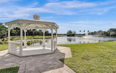 A home in Doral