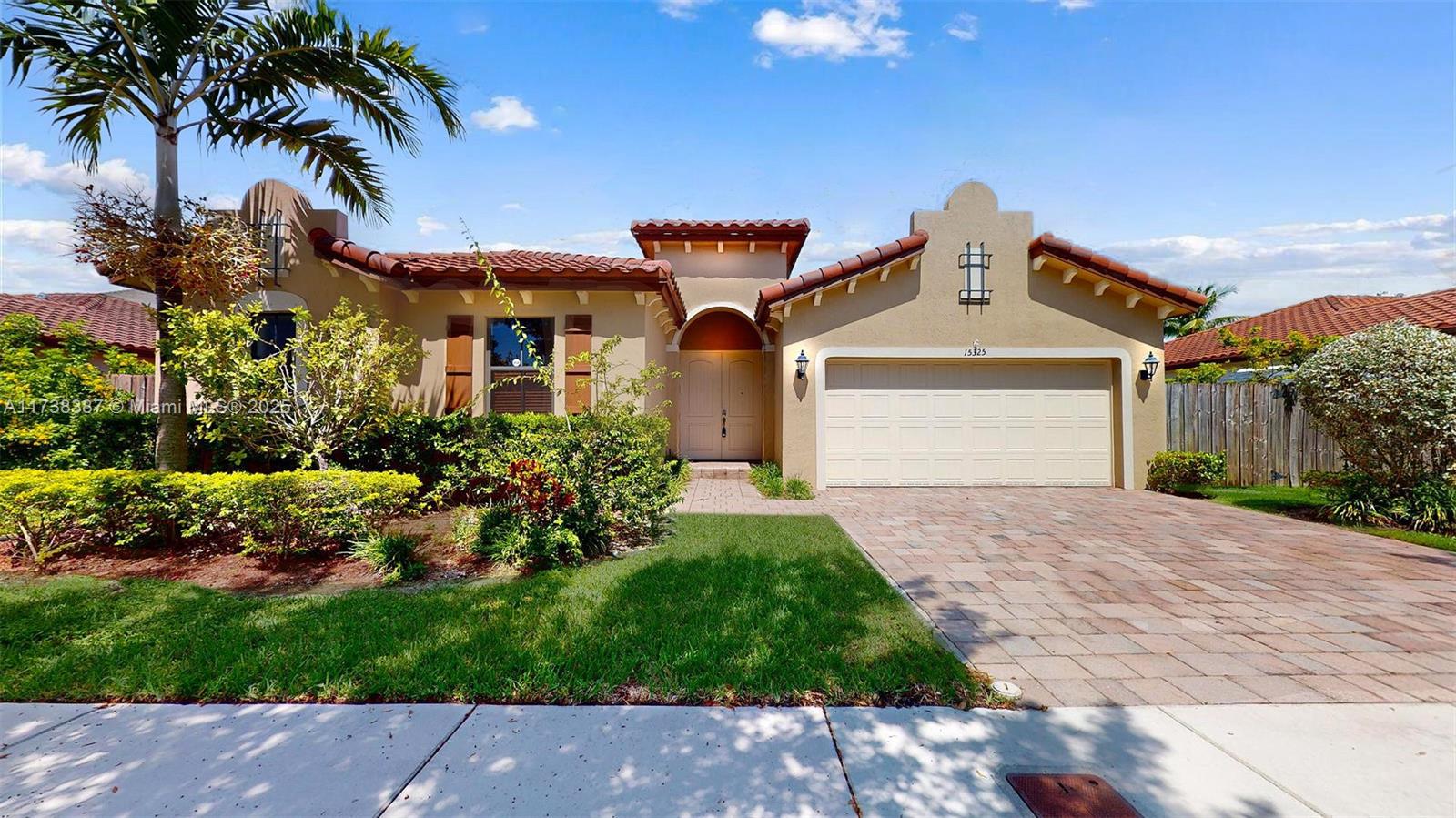 Property for Sale at 15325 Sw 173rd St, Miami, Broward County, Florida - Bedrooms: 4 
Bathrooms: 3  - $650,000