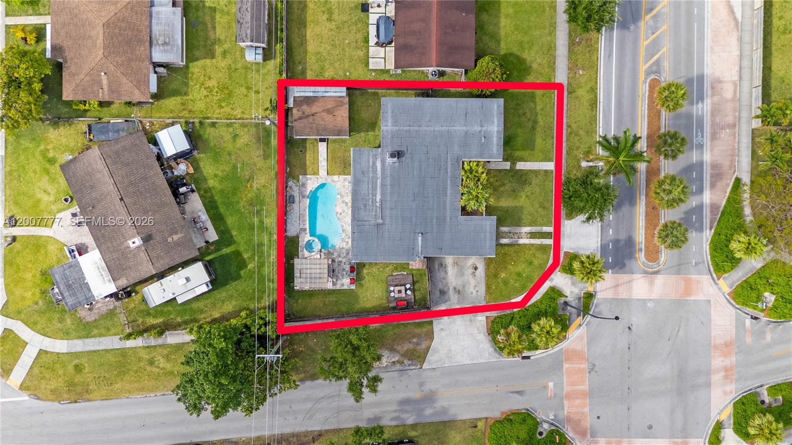 SOUTH CORAL HOMES SEC 2 - Residential