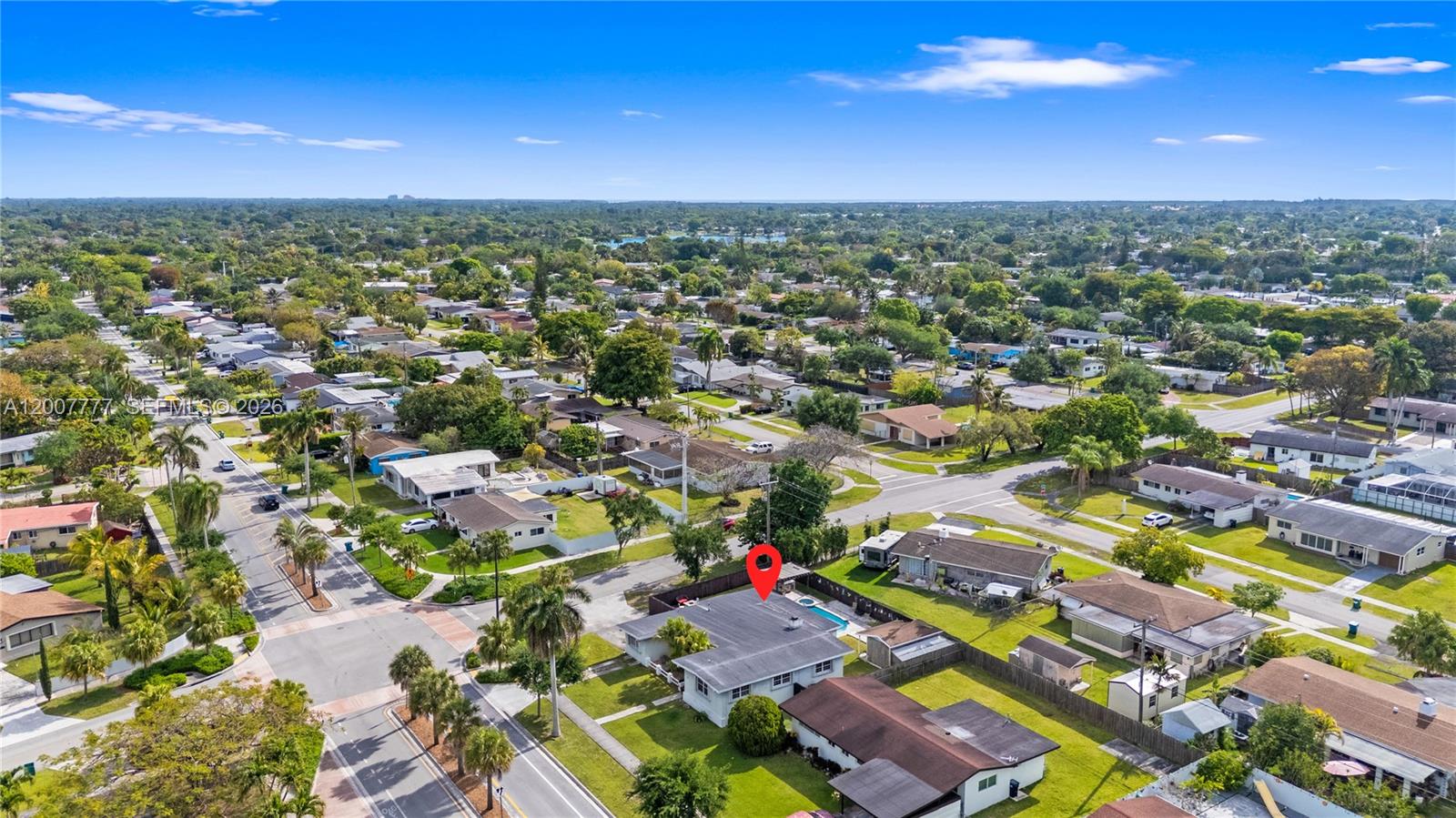 SOUTH CORAL HOMES SEC 2 - Residential