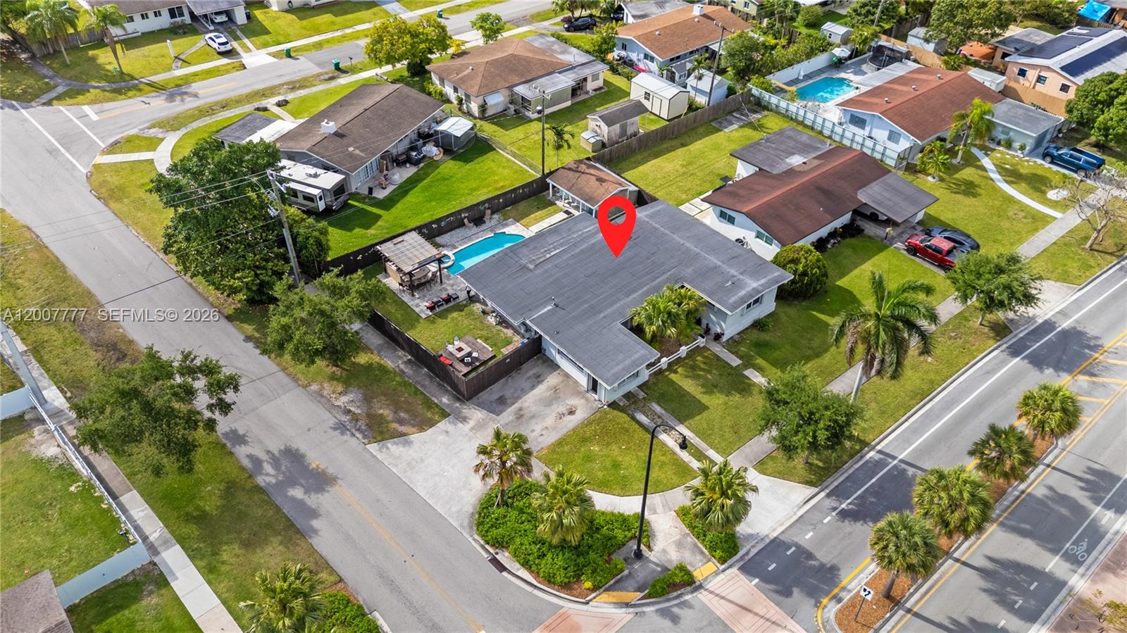 SOUTH CORAL HOMES SEC 2 - Residential