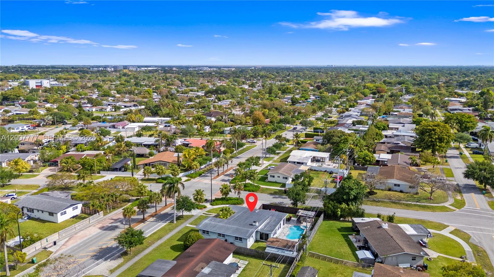 SOUTH CORAL HOMES SEC 2 - Residential