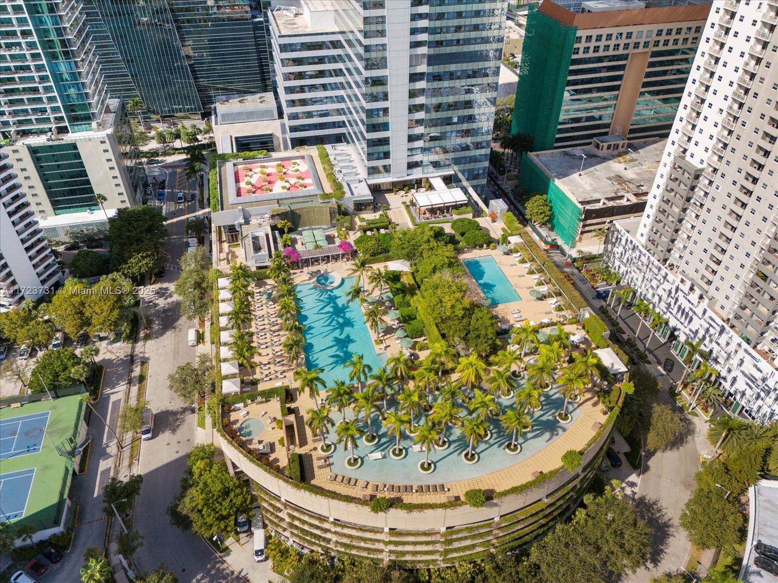 MILLENNIUM TOWER RESIDENC - Residential