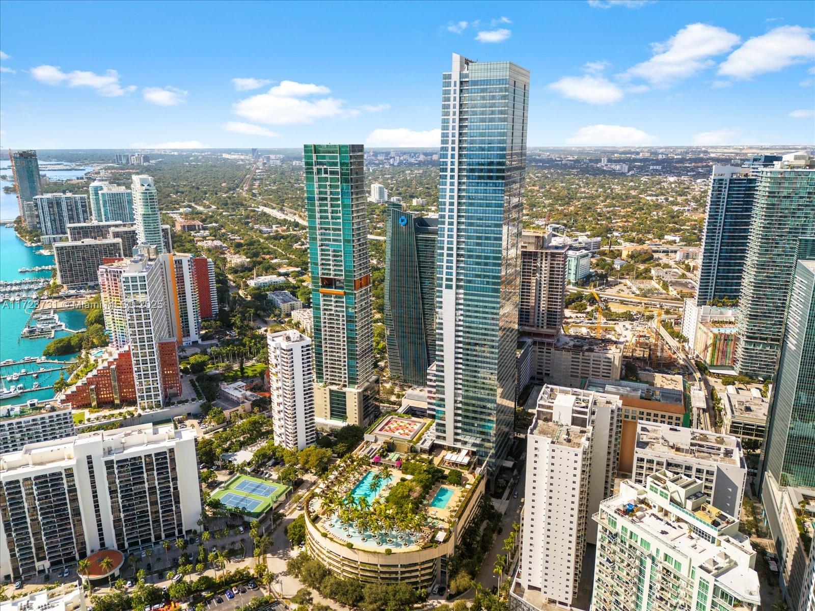 MILLENNIUM TOWER RESIDENC - Residential