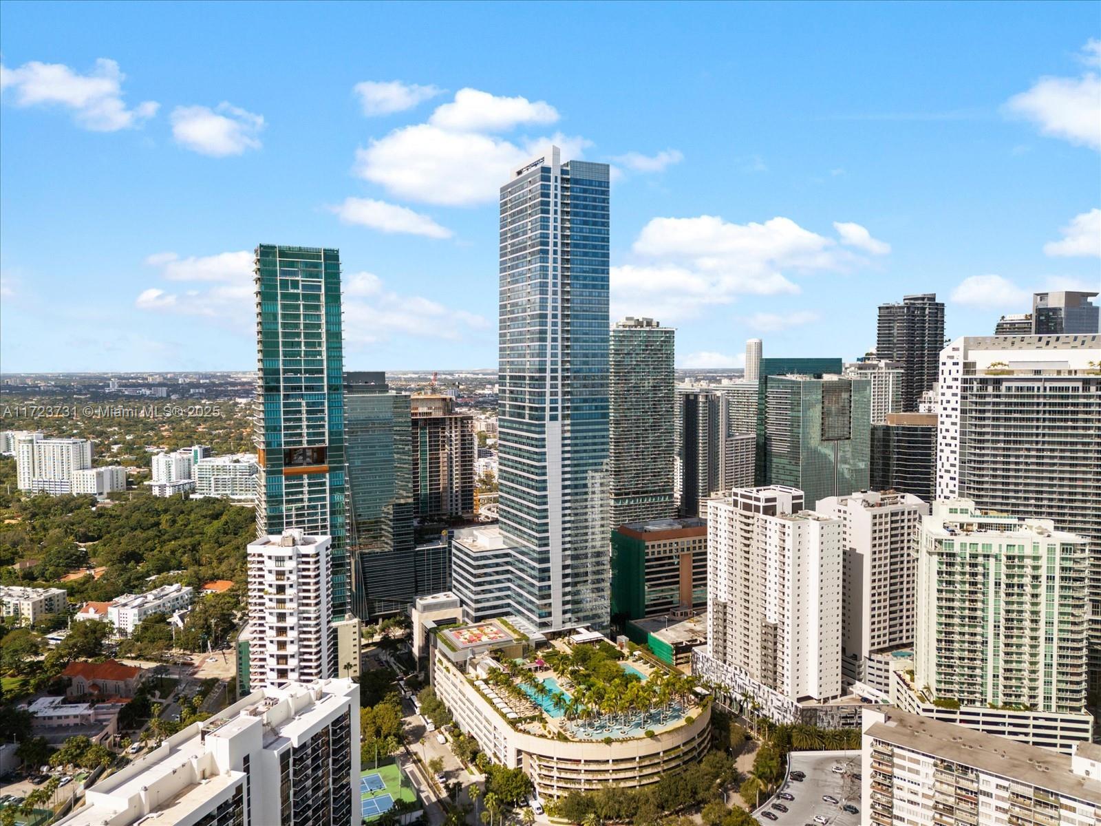 MILLENNIUM TOWER RESIDENC - Residential
