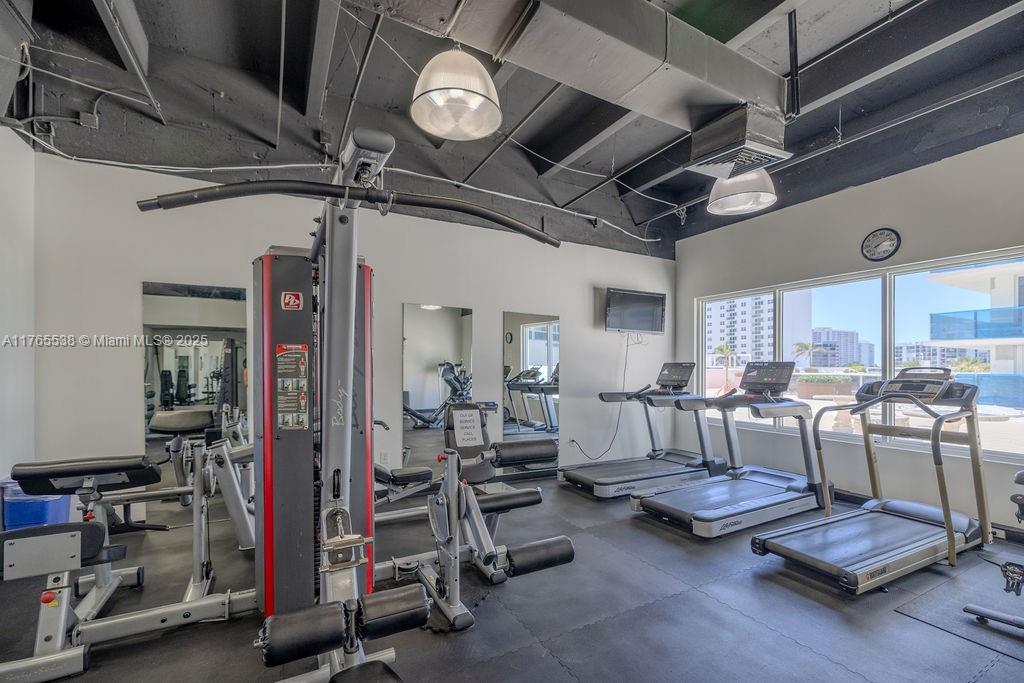 AQUARIUS CONDO - Residential