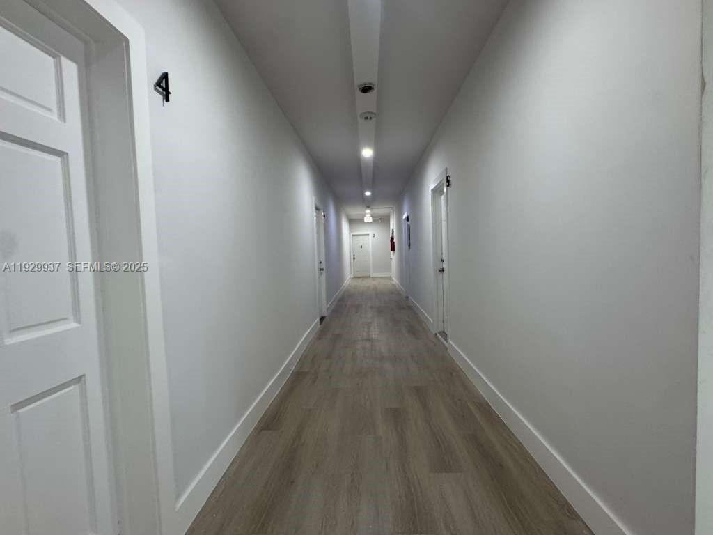 BEACON MANOR - Residential Lease