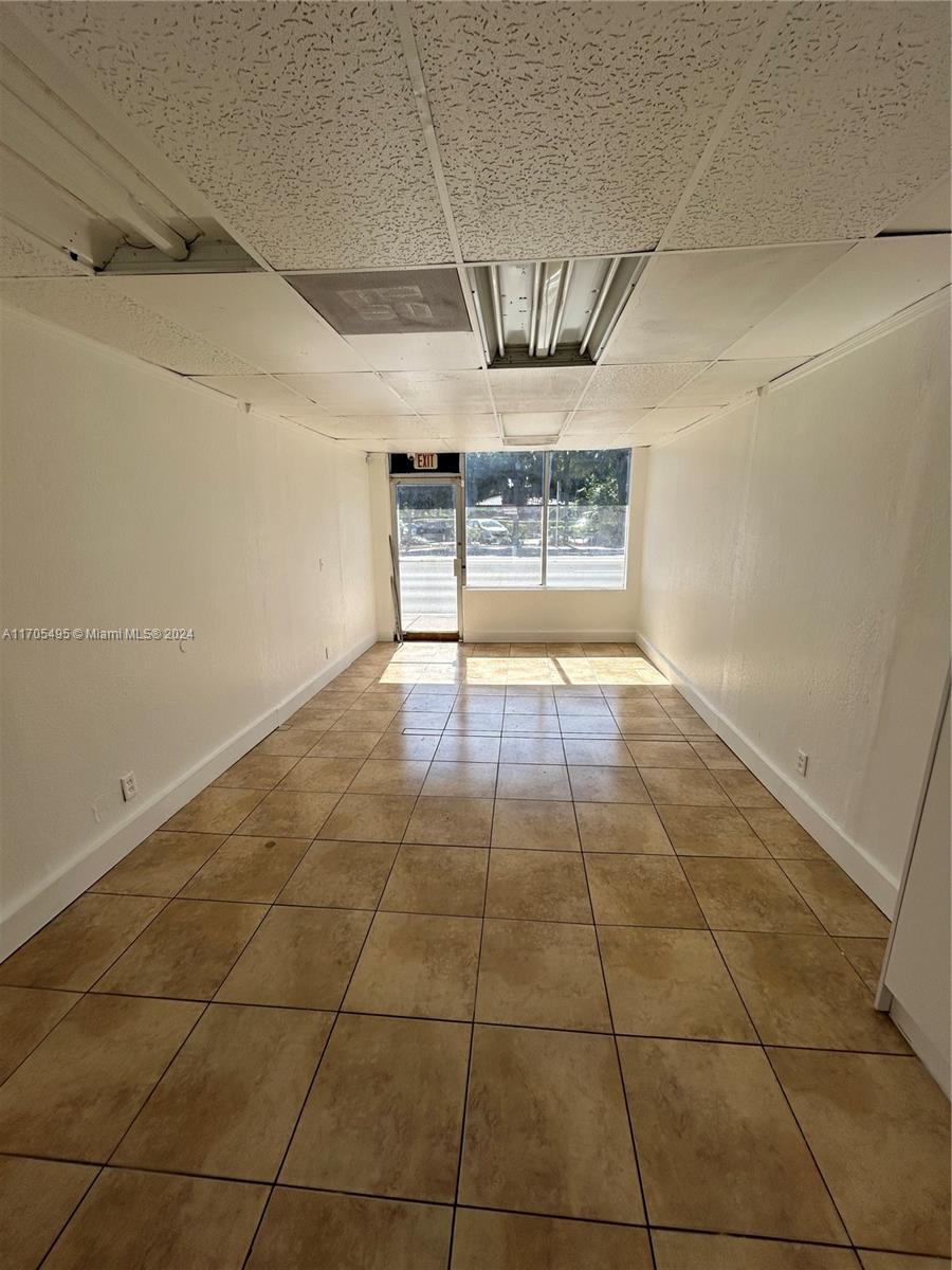 Prime retail space located at 5143 SW 8th Street, offering excellent visibility and high foot traffic. Situated in a thriving commercial area, this property is ideal for businesses seeking a strategic location. Features ample parking and easy access to major roads, making it convenient for customers and employees alike.