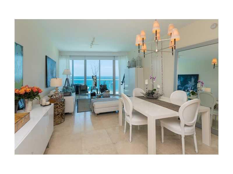 THE ONLY AVAILABLE UNIT ON THE 21ST FLOOR WHICH FEATURES THE HIGHEST CEILINGS IN THE BUILDING! 2 OVERSIZED BALCONIES CAPTURING SUNRISE AND SUNSET VIEW FROM THIS FLOW THROUGH CONDO WITH ENDLESS VIEWS OF THE OCEAN AND INTRACOSTAL. FEATURES MARBLE FLOORING,  LUXURY STAINLESS STEEL MIELE APPLIANCES, WINE COOLER, STEAM OVEN, BUILD IN COFFEE MACHINE AND SUB ZERO REFRIGERATOR. LUXURY AMENITIES THAT ONLY JADE BEACH CAN OFFER, BEACH CAF&#xC9;, BEACH SERVICE, SPA, SUNRISE AND SUNSET POOLS, HIGH TECH GYM.