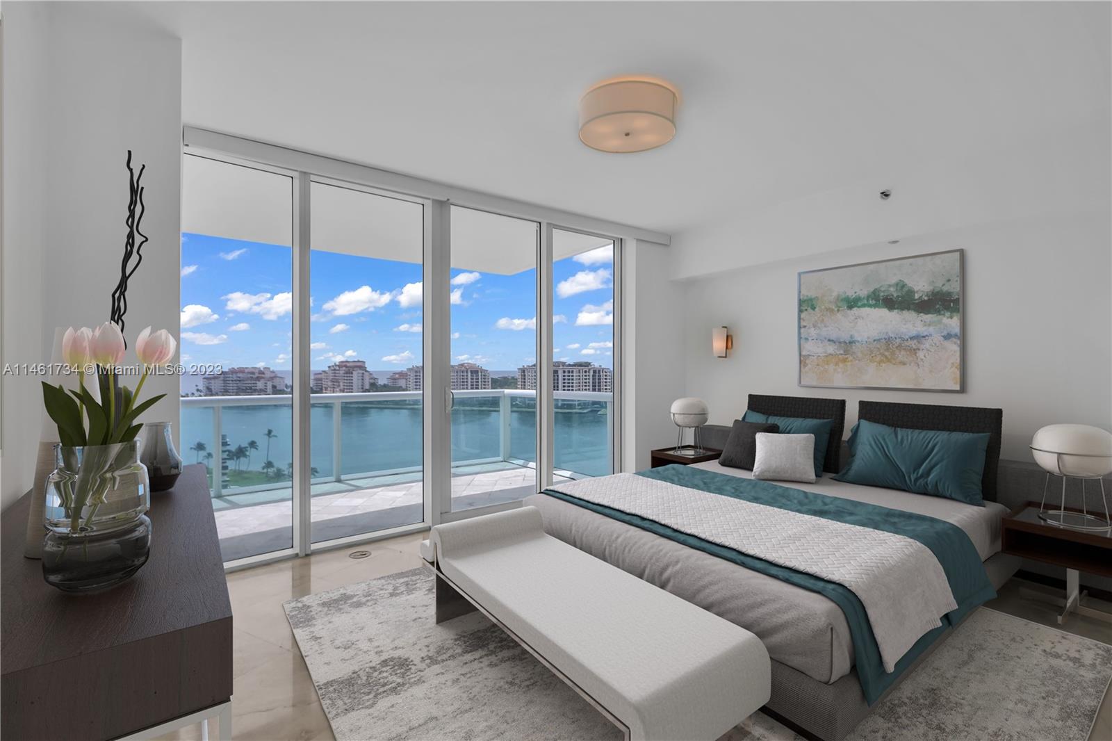 MURANO AT PORTOFINO CONDO - Residential