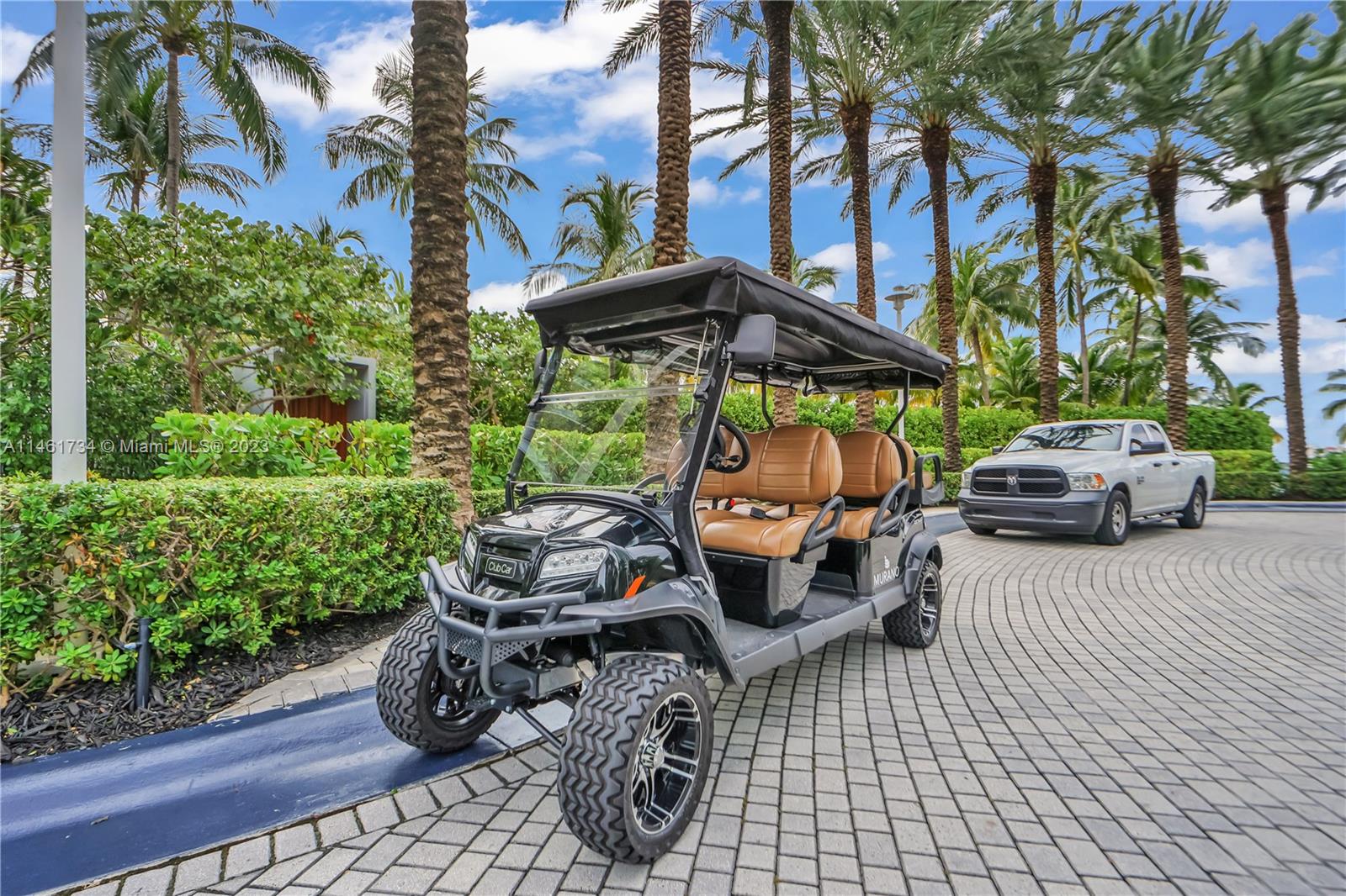 MURANO AT PORTOFINO CONDO - Residential