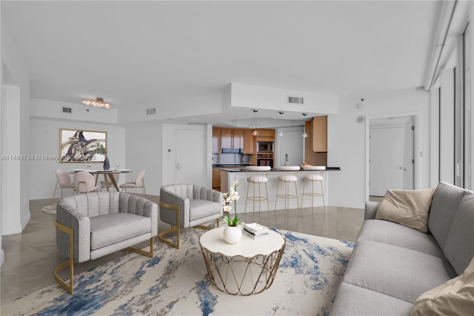 MURANO AT PORTOFINO CONDO - Residential